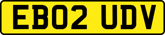 EB02UDV