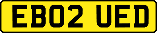 EB02UED