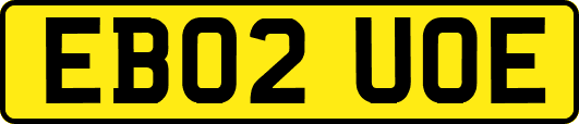 EB02UOE