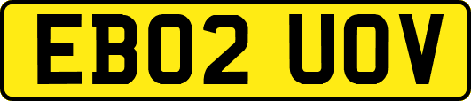 EB02UOV