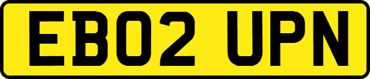 EB02UPN