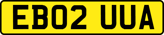 EB02UUA