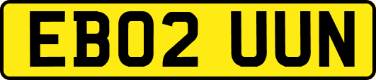 EB02UUN