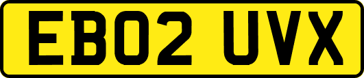 EB02UVX