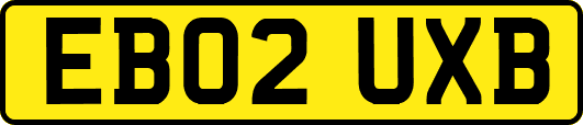 EB02UXB