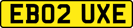 EB02UXE