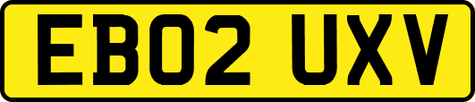 EB02UXV