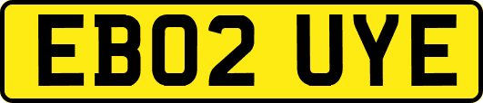 EB02UYE