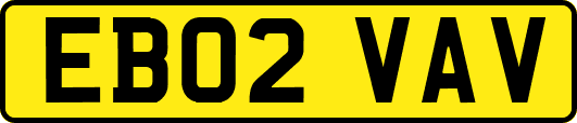 EB02VAV