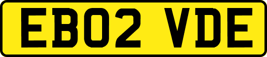 EB02VDE