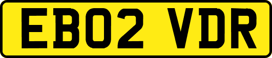 EB02VDR