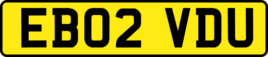 EB02VDU