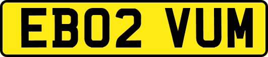 EB02VUM