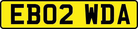 EB02WDA