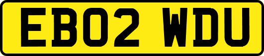 EB02WDU