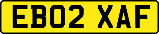 EB02XAF