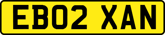 EB02XAN