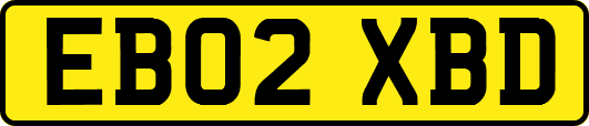 EB02XBD