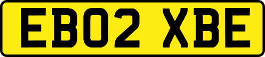 EB02XBE