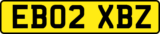 EB02XBZ