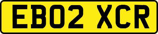 EB02XCR