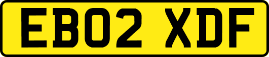 EB02XDF