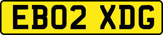 EB02XDG