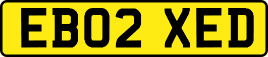 EB02XED