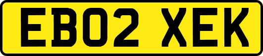 EB02XEK
