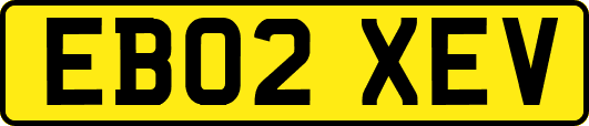 EB02XEV