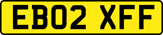EB02XFF