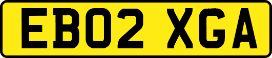 EB02XGA