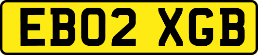 EB02XGB