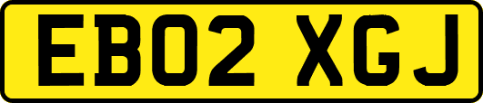 EB02XGJ