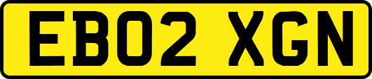 EB02XGN