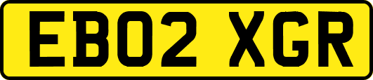 EB02XGR