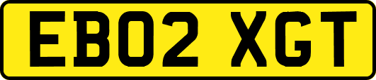 EB02XGT