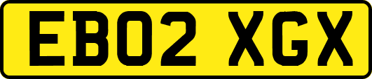 EB02XGX