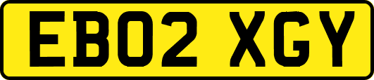 EB02XGY
