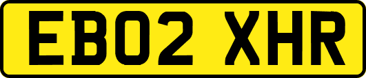 EB02XHR
