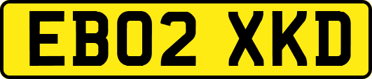 EB02XKD