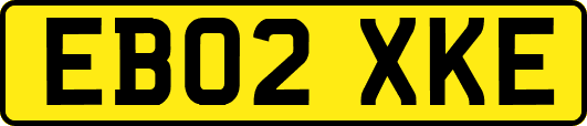 EB02XKE