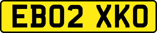 EB02XKO