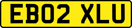 EB02XLU