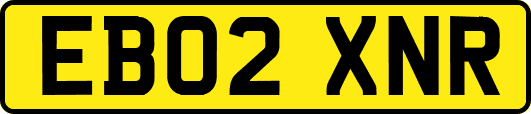 EB02XNR