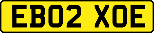 EB02XOE