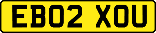 EB02XOU