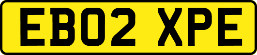 EB02XPE
