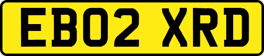 EB02XRD