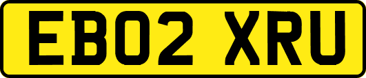 EB02XRU